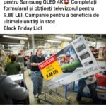 ATENTIONAREA Clientii LIDL Romania Trebie Stie Toti Acum fraude