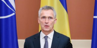 Jens Stoltenberg Anunta Prioritatea Principala a NATO in Ajutarea Ucrainei