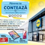 LIDL Romania GRATUIT Vouchere Cumparaturi Clientilor Cum Obtii experiente