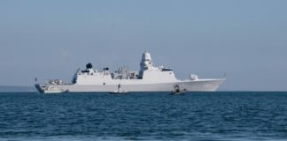 NATO JOINT WARRIOR 22-2 Exercitii Militare Extrem de Importante in Plin Razboi