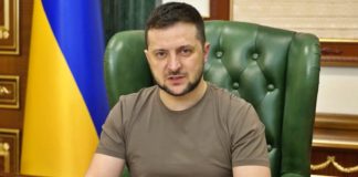 Volodimir Zelenski Anunta Cate SUTE De Drone Iraniene au fost Doborate de Ucraina