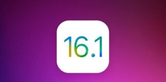 iOS 16.1 Data Lansare Anuntata Oficial Apple