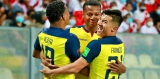 CM 2022 VIDEO cu Pregatirile Echipei Ecuadoriene Inaintea Meciului cu Qatar