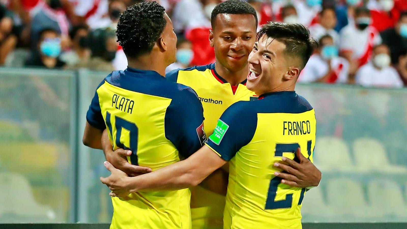 CM 2022 VIDEO cu Pregatirile Echipei Ecuadoriene Inaintea Meciului cu Qatar