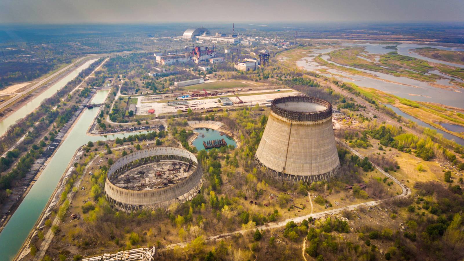 Rusia a Luat o Noua Decizie MAJORA privind Centrala Nucleara Zaporojie