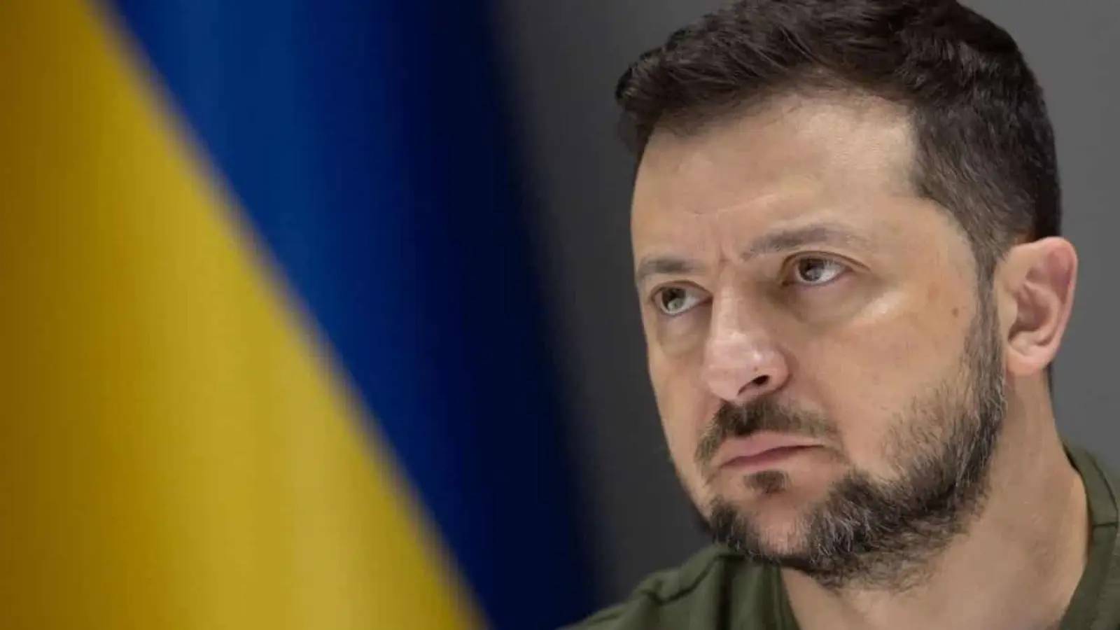 Volodimir Zelenski Anuntul Privind Esecurile Rusiei in Razboiul din Ucraina
