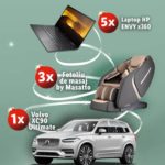 Masina LIDL Romania GRATUIT Final An 2022 volvo xc90