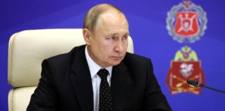 VIDEO Intalnirea lui Vladimir Putin cu Generalii Rusi, ce Decizii s-au Luat pentru Razboi