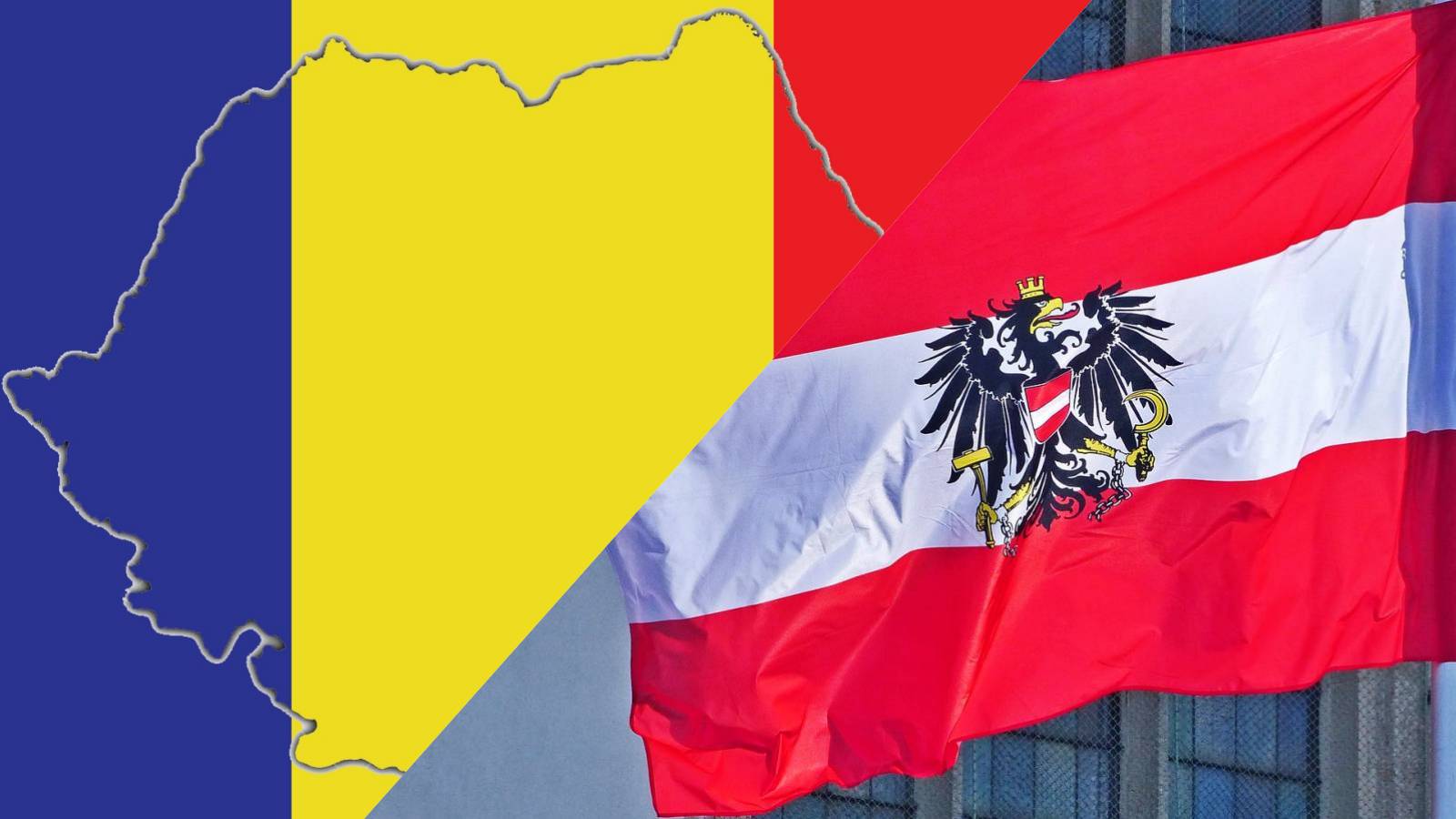 Austria Atentia UE IMPORTANT Anunt Oficial Aderarea Romaniei Schengen