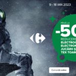 Electrocasnice Carrefour JUMATATE PRET Toti Clientii Romani magazine