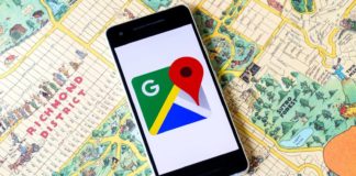Google Maps si-a Actualizat Aplicatia Iar, ce Modificari sunt pe Telefoane si Tablete