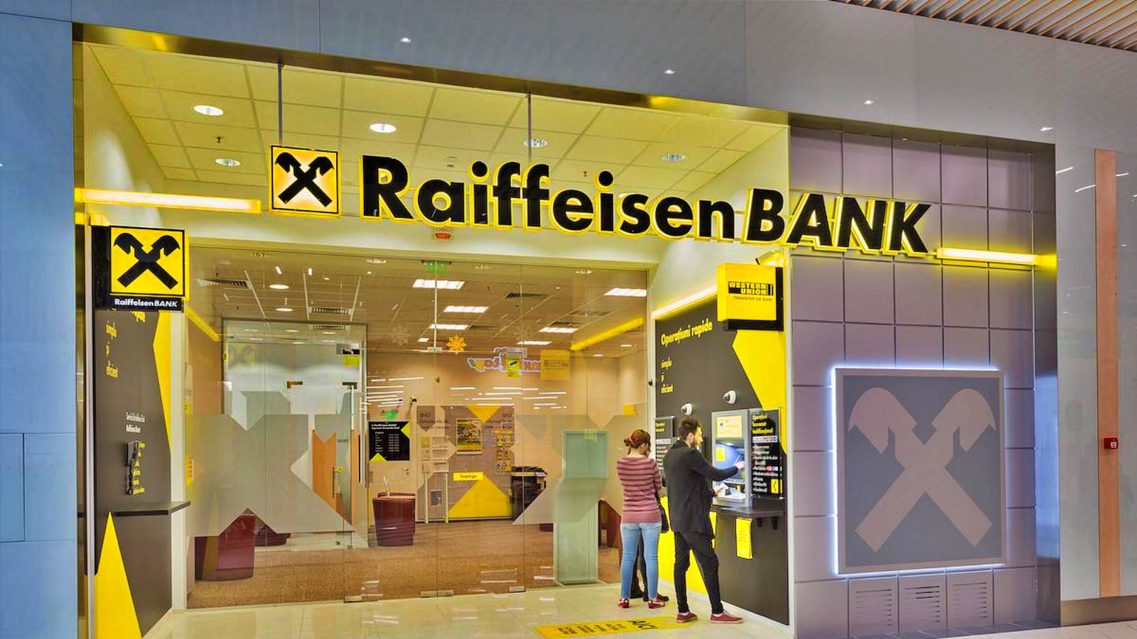 Hotararea Raiffeisen Bank IMPORTANT Anunt MOL Carrefour