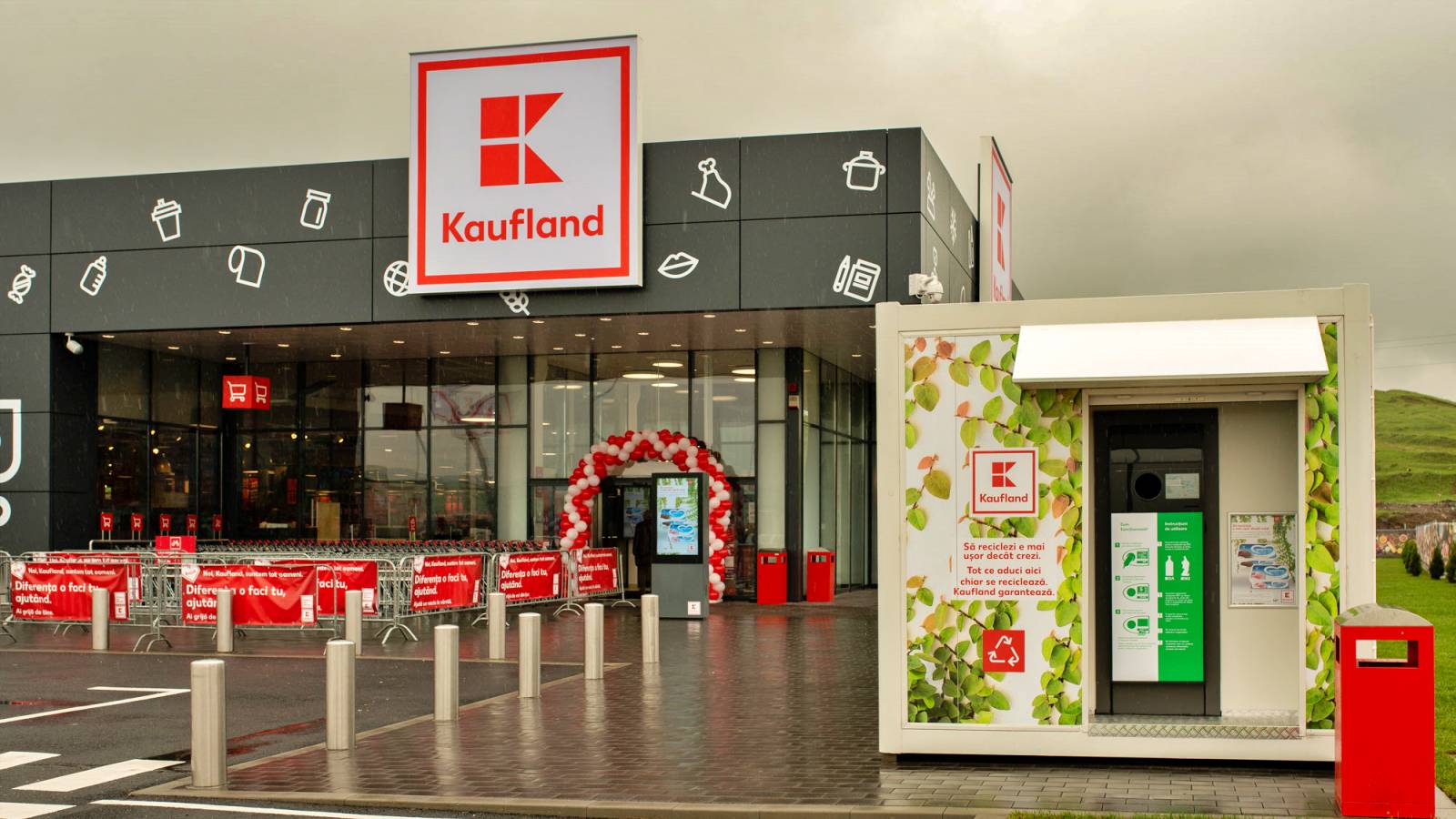 Informarea Kaufland GRATUIT Clientii Romani Fac AstaInformarea Kaufland GRATUIT Clientii Romani Fac Asta