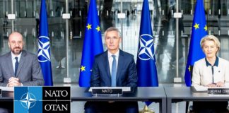 NATO si Uniunea Europeana Reinnoiesc Acordul de Cooperare