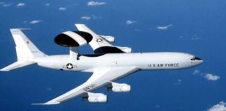 Primele Aeronave AWACS NATO Aterizat Romania Astazi