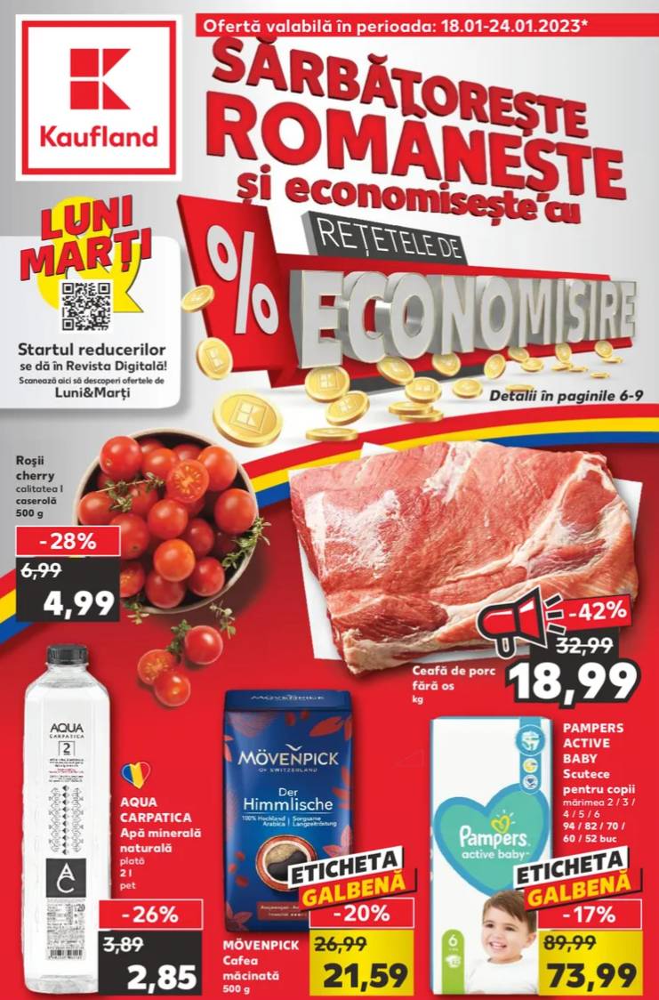 SCHIMBARI Kaufland Anuntate Formal Toate Magazinele Romania fidelitate