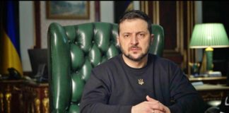 Volodimir Zelenski Vorbeste despre Problemele Majore de pe Frontul din Ucraina