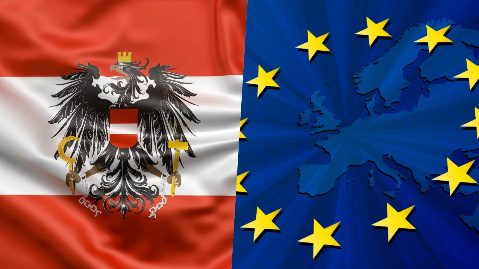 Austria Confirmarea PROBLEMELOR Majore Baza Atacurilor UE Schengen Romaniei