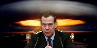 Dmitri Medvedev Ameninta Omenirea cu Apocalipsa Nucleara