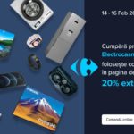 Electrocasnice Carrefour EXTRA REDUCERE Magazinele Romania produse