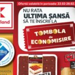 Instiintarea Kaufland Ofera GRATUIT ULTIMELE ZILE Romani sanse