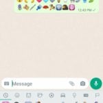 2 SECRETE WhatsApp Dezvaluite Inainte Lansarea iPhone Android 21 emoji