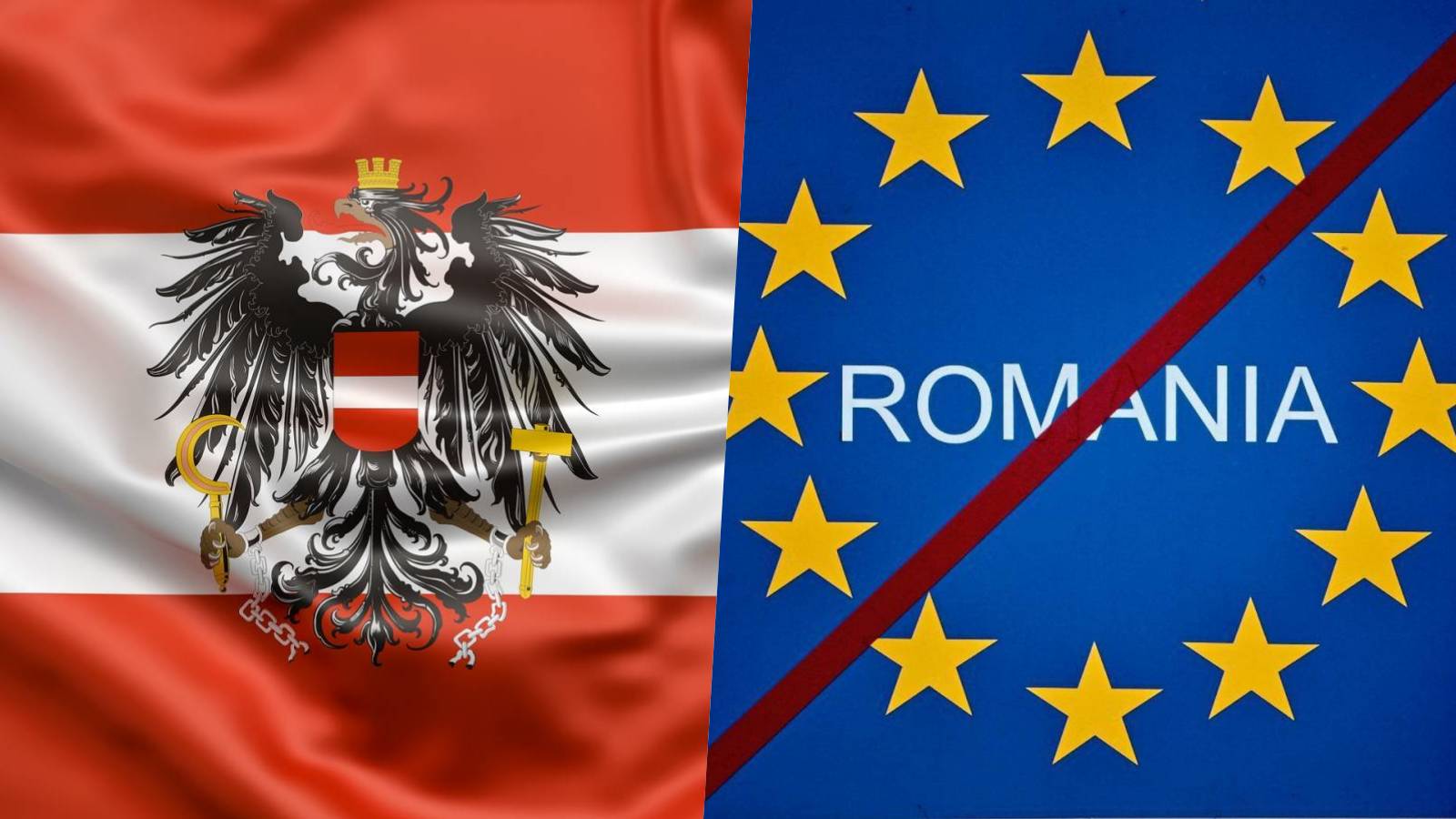 Austria Impune Oficial RESTRICTIILE Cancelarului Nehammer Schengen Romania