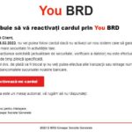 Clientilor BRD Romania Emite ALERTA Extrem Importanta furt bani card