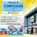 Clientilor LIDL Romania Ofera GRATUIT Vouchere Cumparaturi Cum Obtii bani