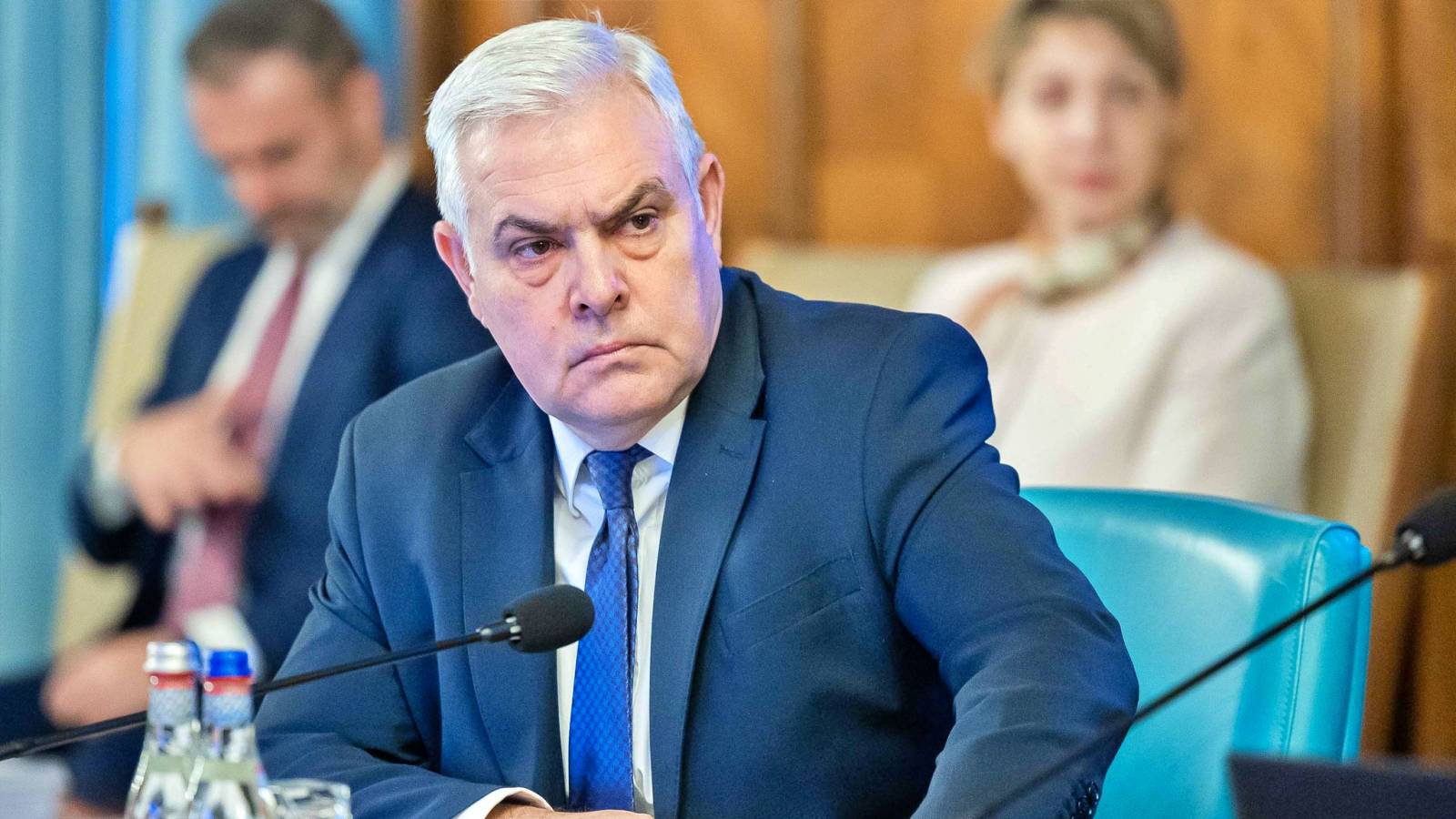Ministrul Apararii Confirma Intalnire IMPORTANTA Avuta Contextul Razboiului Ucraina