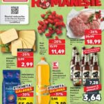 SCHIMBARI Kaufland Anuntate Oficial MILIOANELOR Clienti Romani 8 martie 2023