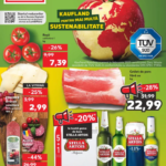 Anuntul OFICIAL Kaufland SCHIMBARI Magazinele Romania reduceri aprilie