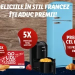 GRATUIT LIDL Romania MILIOANE Romani Decizii Luat duc coeur frigider fram