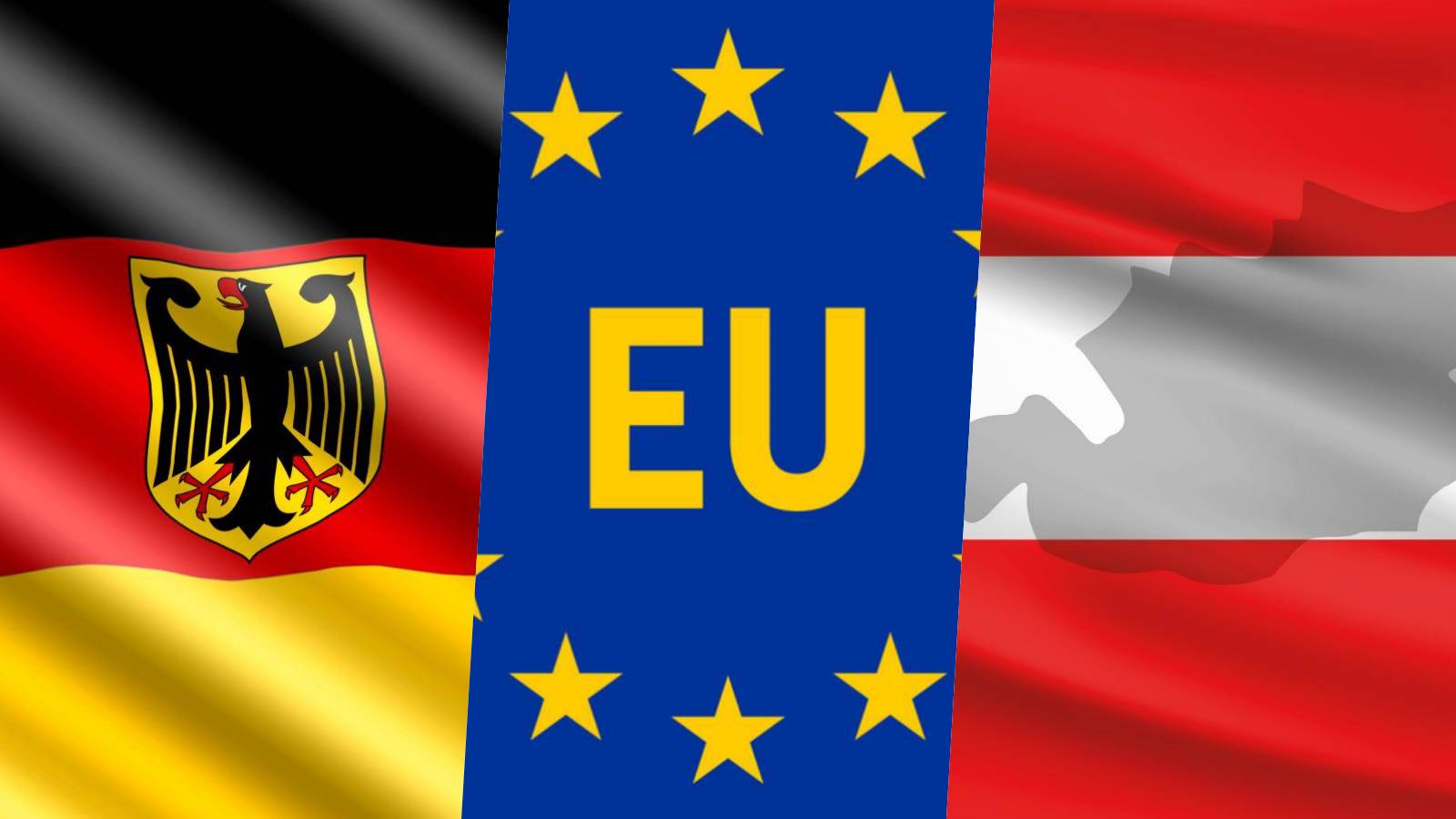 Austria Beneficiaza Schimbarile RADICALE Germaniei Impact Schengen Romania