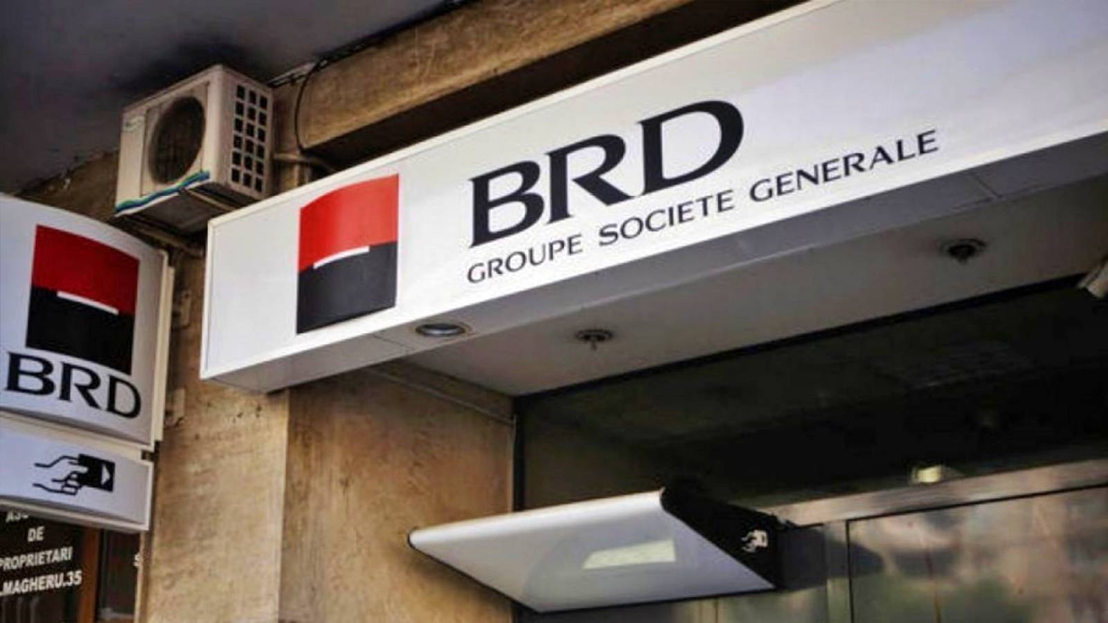 BRD Romania Anunturile Oficiale IMPORTANTE Vizeaza Clientii