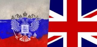 Dmitri Medvedev Acuza Marea Britanie ca este in Razboi cu Rusia