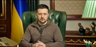 Volodimir Zelenski Anunta Bombardamente Rusesti in Multiple Regiuni ale Ucrainei