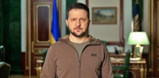 Volodimir Zelenski Critica Autoritatile Ucrainiene care Nu Protejeaza Cetatenii