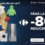 Carrefour Electrocasnice JUMATATE Pret Romanii Tara oferte