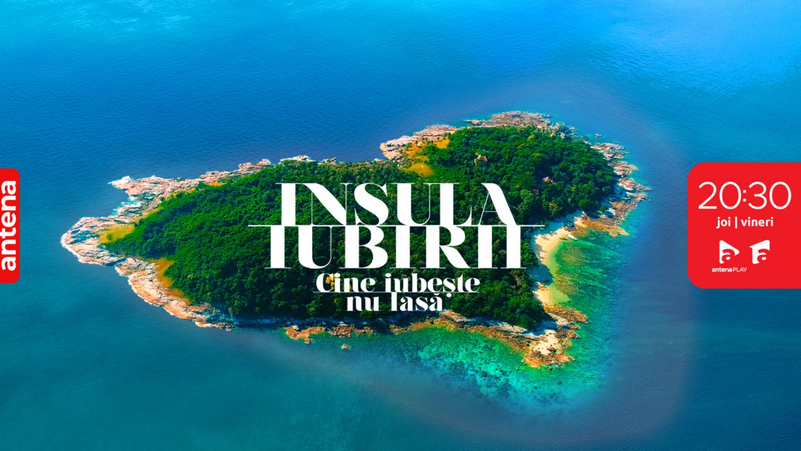 Insula Iubirii Decizia SURPRIZA Sezonul 7 Anunul ULTIMA ORA Antena 1