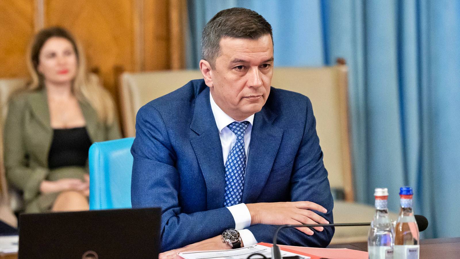 Sorin Grindeanu Verificari ULTIMA ORA Santierele Rutiere Feroviare Romania