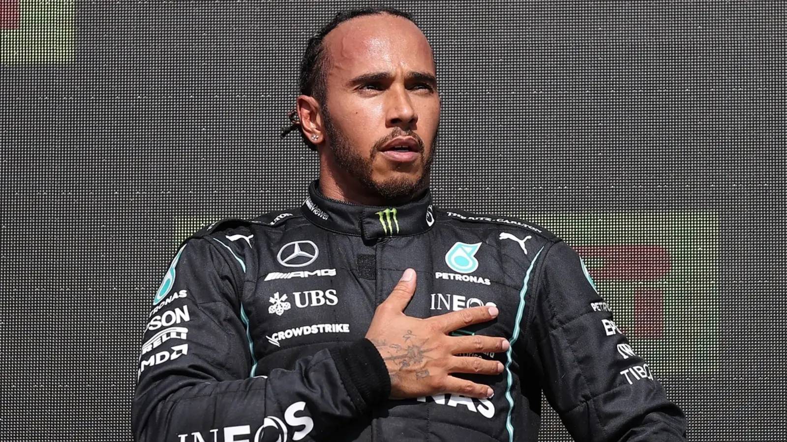 Formula 1 Lewis Hamilton Facut Anuntul ULTIMA ORA Echipa Mercedes