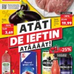 Kaufland SCHIMBARILE Oficiale Magazinele Romania Septembrie 2023 oferte