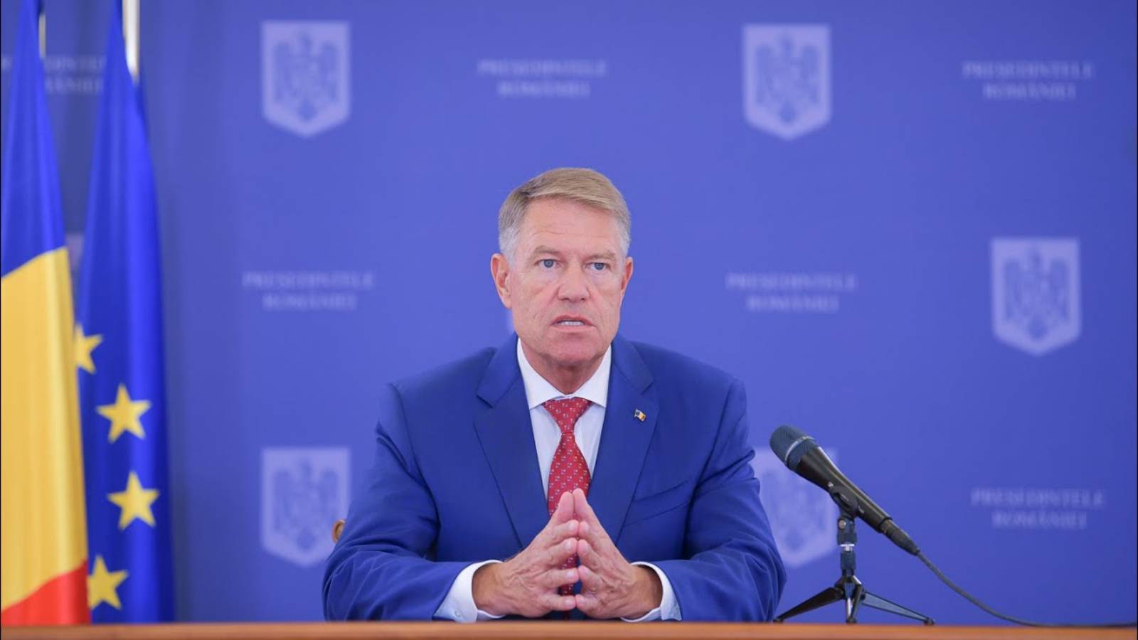 Klaus Iohannis Ingrijorare Razboiul Ucraina Romania Nu Lovita Drone Rusesti