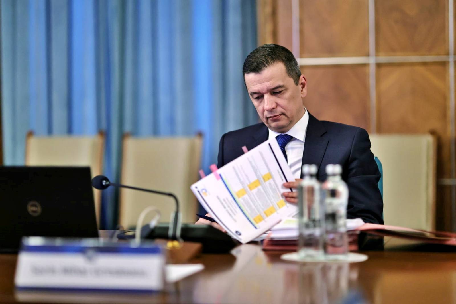 Sorin Grindeanu Anunturile ULTIM MOMENT Vesti Autostrazi Bucura Multi Romani