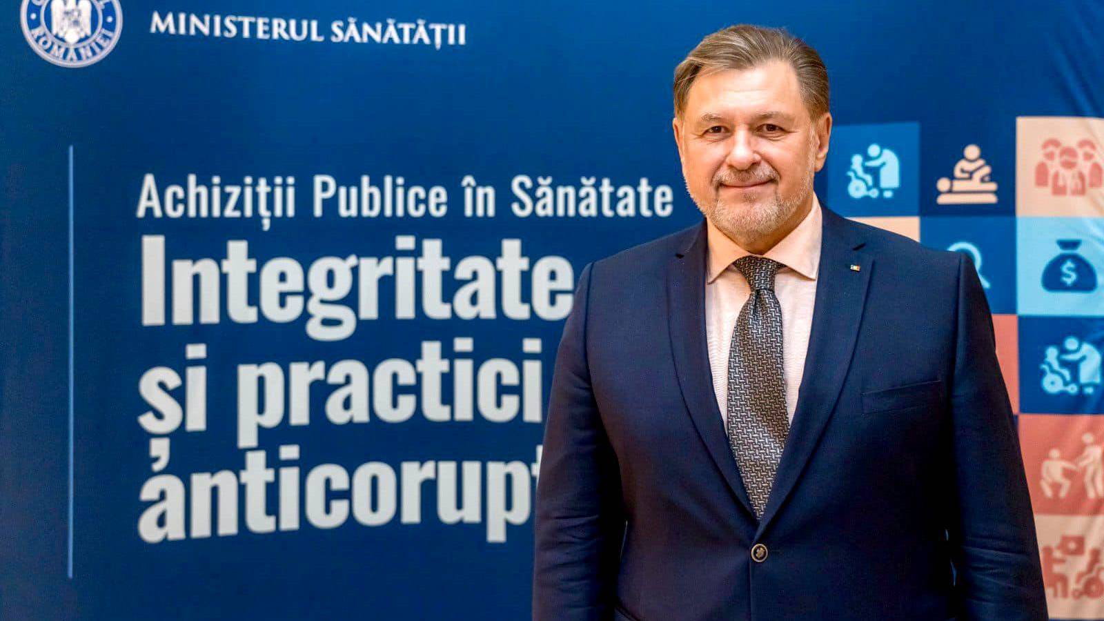 Ministrul Sanatatii Problemele MAJORE Confirmate Decizii Luate Milioane Romani