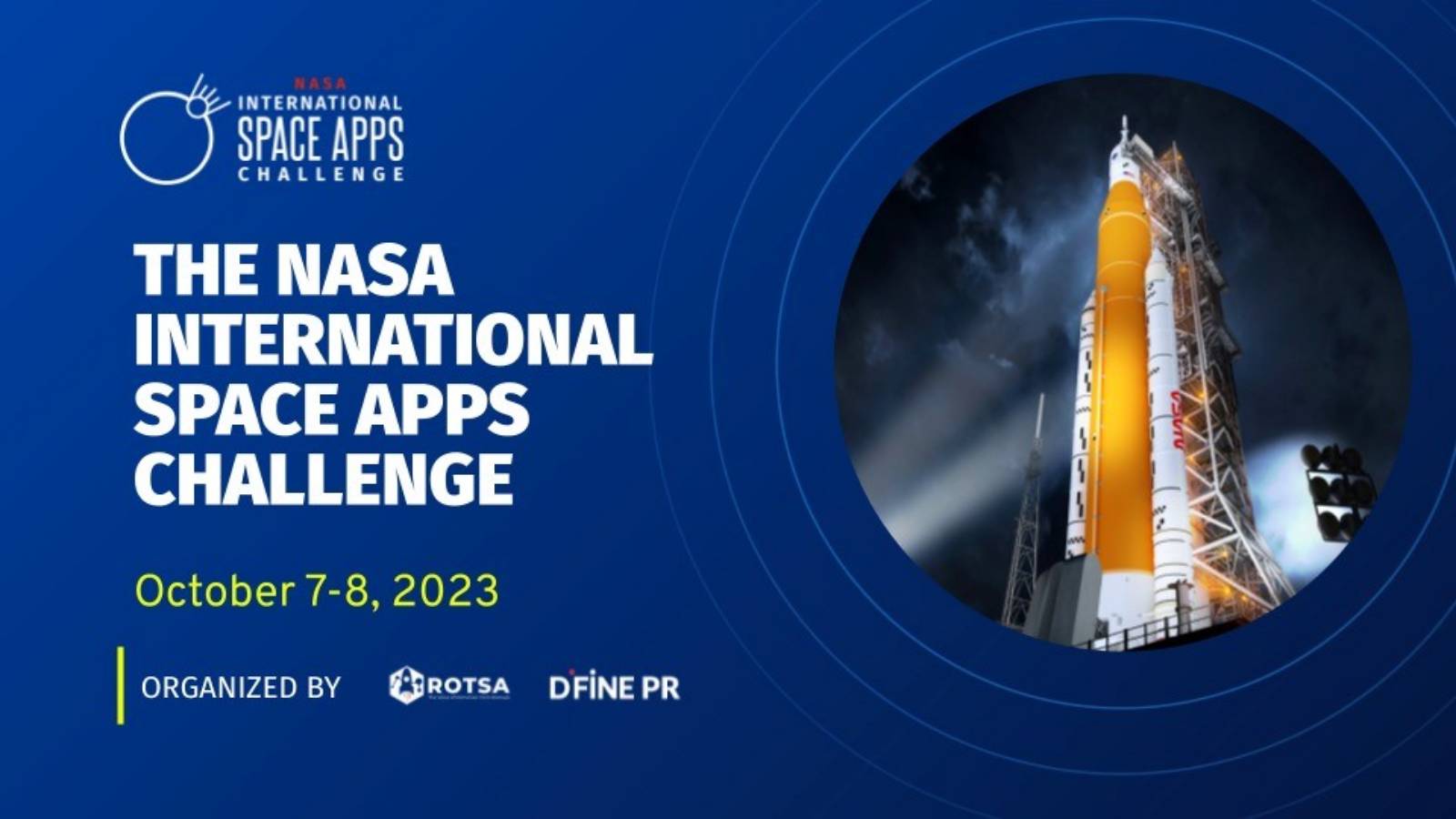 NASA International Space Apps Challenge, cel mai mare hackathon din lume, începe în Romania