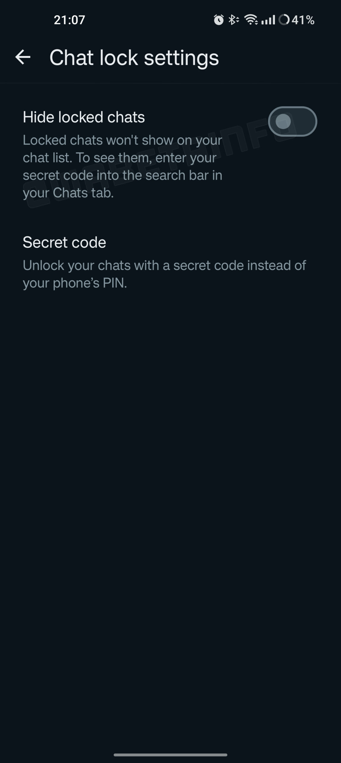 WhatsApp SECRETUL Aplicatiei iPhone Android Functia Nu Asteptai ascundere conversatii private