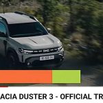 Asa ARATA DACIA Duster 3 Imagini Oficiale 1