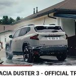 Asa ARATA DACIA Duster 3 Imagini Oficiale 2